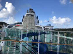 Serenade of the Seas Rock Climbing Wall picture