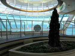 Independence of the Seas Solarium picture