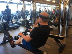 MSC Seaside MSC Gym picture