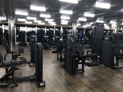 MSC Seaside MSC Gym picture