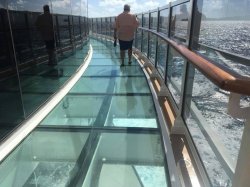 MSC Seaside Bridge of Sighs picture