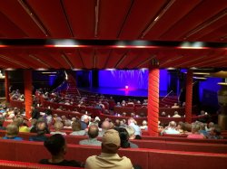 Zuiderdam Mainstage Balcony picture