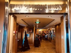 Serenade of the Seas Art & Photo Gallery picture