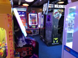 Carnival Sunshine Warehouse Video Arcade picture