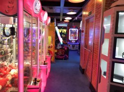 Carnival Sunshine Warehouse Video Arcade picture