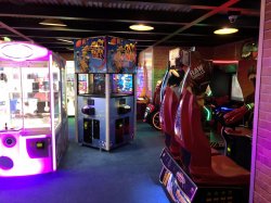 Carnival Sunshine Warehouse Video Arcade picture