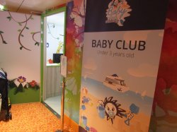 MSC Seaside Baby Club picture