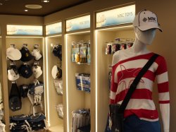 MSC Seaside MSC Shop picture