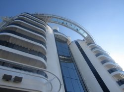 MSC Seaside Bridge of Sighs picture