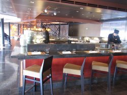 MSC Seaside Asian Market Kitchen picture