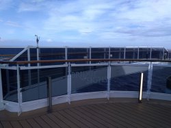 MSC Seaside Bridge of Sighs picture