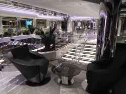 MSC Seaside Piazza picture