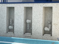 Oceania Riviera Outdoor Spa picture