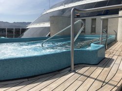 Oceania Riviera Outdoor Spa picture