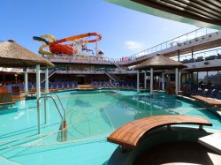 Carnival Magic Beach Pool picture