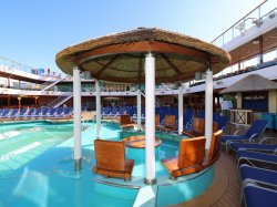 Carnival Magic Beach Pool picture