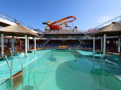 Carnival Magic Beach Pool picture