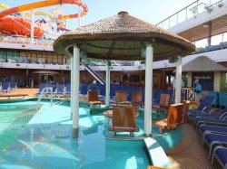 Carnival Magic Beach Pool picture