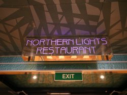 Carnival Magic Northern Lights Dining Room picture