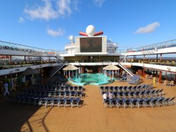 Carnival Magic Beach Pool picture