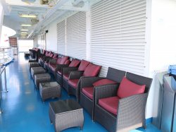 Carnival Magic Panorama Deck picture