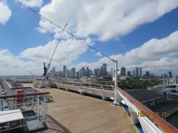 Carnival Glory Panorama Deck picture