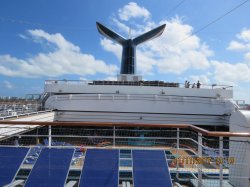 Carnival Glory Panorama Deck picture