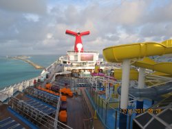 Carnival Glory Panorama Deck picture