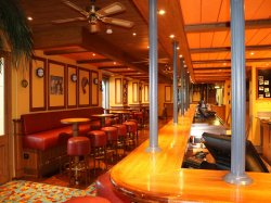 Carnival Magic RedFrog Pub picture