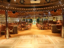 Carnival Magic Spotlight Lounge picture