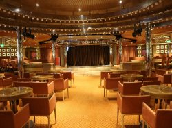 Carnival Magic Spotlight Lounge picture