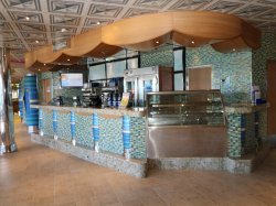 Carnival Magic Plaza Cafe picture