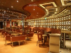 Carnival Magic Spotlight Lounge picture