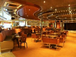 Carnival Magic Spotlight Lounge picture