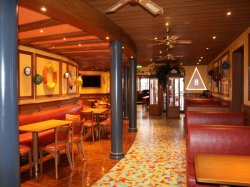 Carnival Magic RedFrog Pub picture