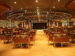 Carnival Magic Spotlight Lounge picture