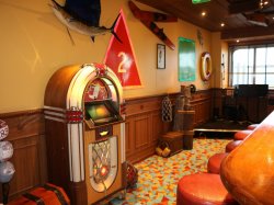 Carnival Magic RedFrog Pub picture