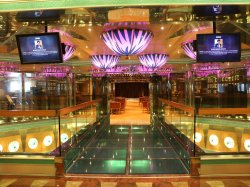 Carnival Magic Spotlight Lounge picture