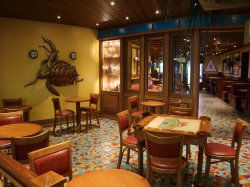 Carnival Magic RedFrog Pub picture