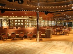 Carnival Magic Spotlight Lounge picture