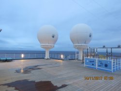 Carnival Glory Water Slide picture