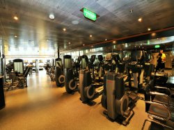 Carnival Magic Fitness Center picture