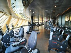 Carnival Magic Fitness Center picture