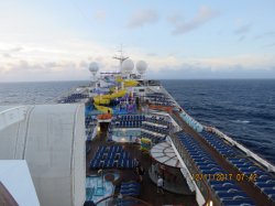 Carnival Glory Panorama Deck picture