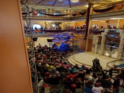 Disney Magic Lobby Atrium picture