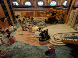 Disney Magic Lobby Atrium picture