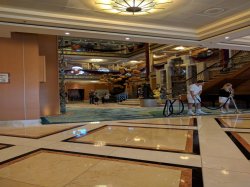 Disney Magic Lobby Atrium picture