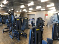 MSC Seaside MSC Gym picture