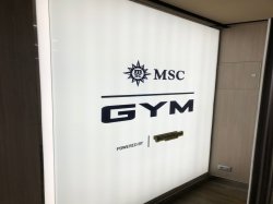 MSC Seaside MSC Gym picture