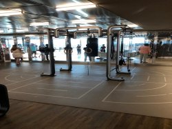 MSC Seaside MSC Gym picture